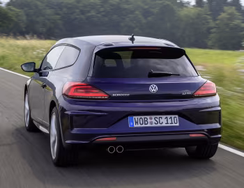 Volkswagen Scirocco 2.0 TDI R-Line [Worldwide] '2014–17