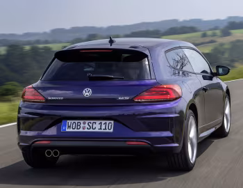 Volkswagen Scirocco 2.0 TDI R-Line [Worldwide] '2014–17