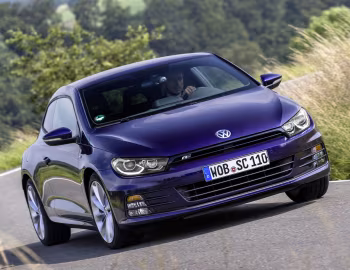 Volkswagen Scirocco 2.0 TDI R-Line [Worldwide] '2014–17