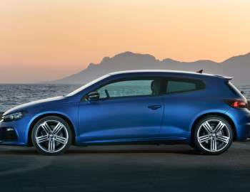 Volkswagen Scirocco R [Worldwide] '2009–14
