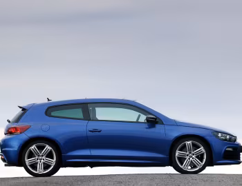 Volkswagen Scirocco R [South Africa] '2009–14