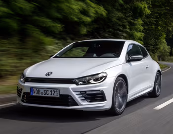 Volkswagen Scirocco R [Worldwide] '2014–17