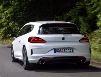 Volkswagen Scirocco R [Worldwide] '2014–17