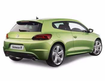Volkswagen Scirocco R [Australia] '2009–14