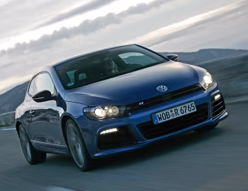 Volkswagen Scirocco R [Worldwide] '2009–14