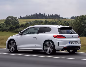 Volkswagen Scirocco R [Worldwide] '2014–17