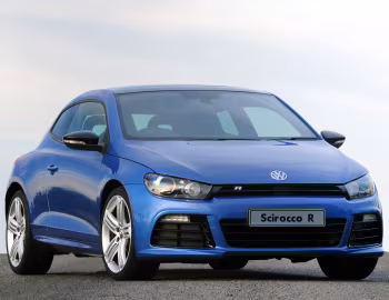 Volkswagen Scirocco R [South Africa] '2009–14