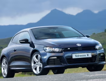 Volkswagen Scirocco R [South Africa] '2009–14