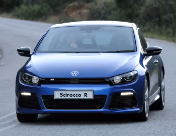 Volkswagen Scirocco R [South Africa] '2009–14