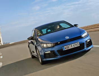 Volkswagen Scirocco R [Worldwide] '2009–14