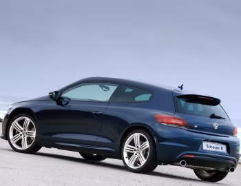 Volkswagen Scirocco R [South Africa] '2009–14