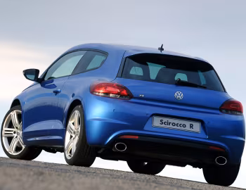 Volkswagen Scirocco R [South Africa] '2009–14