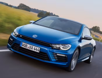 Volkswagen Scirocco R [Worldwide] '2014–17
