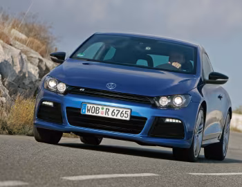 Volkswagen Scirocco R [Worldwide] '2009–14