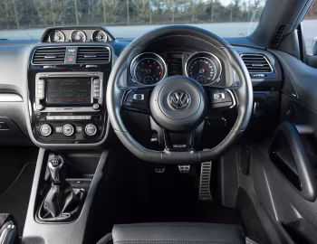 Panel frontal Volkswagen Scirocco R [UK-spec] '2014–17