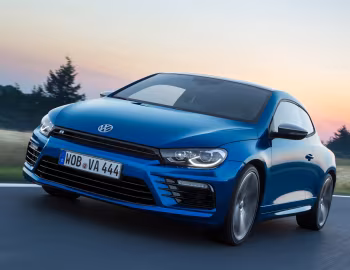 Volkswagen Scirocco R [Worldwide] '2014–17