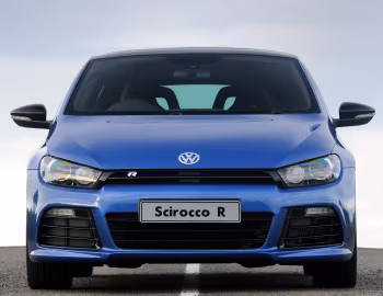 Volkswagen Scirocco R [South Africa] '2009–14