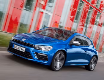 Volkswagen Scirocco R [Worldwide] '2014–17
