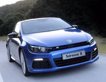Volkswagen Scirocco R [South Africa] '2009–14