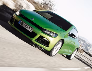 Volkswagen Scirocco R [Worldwide] '2009–14