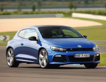 Volkswagen Scirocco R [Worldwide] '2009–14
