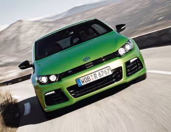 Volkswagen Scirocco R [Worldwide] '2009–14