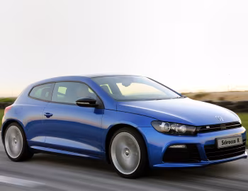 Volkswagen Scirocco R [South Africa] '2009–14