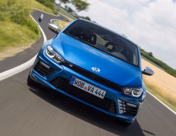 Volkswagen Scirocco R [Worldwide] '2014–17