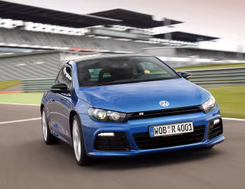 Volkswagen Scirocco R [Worldwide] '2009–14