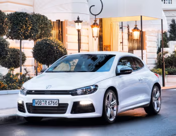 Volkswagen Scirocco R [Worldwide] '2009–14