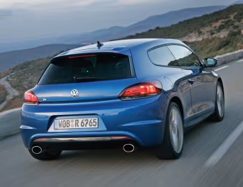 Volkswagen Scirocco R [Worldwide] '2009–14
