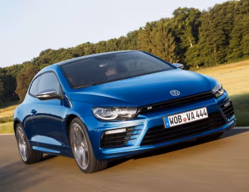 Volkswagen Scirocco R [Worldwide] '2014–17