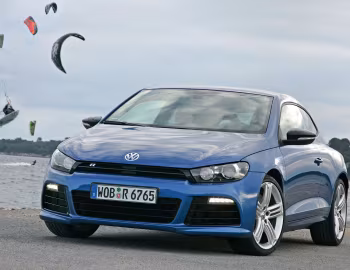 Volkswagen Scirocco R [Worldwide] '2009–14