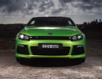 Volkswagen Scirocco R [Australia] '2009–14