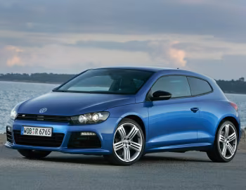 Volkswagen Scirocco R [Worldwide] '2009–14