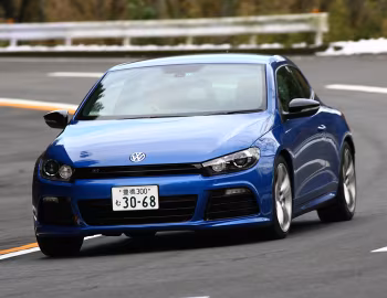 Volkswagen Scirocco R [Japan] '2009–14