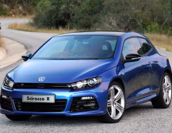 Volkswagen Scirocco R [South Africa] '2009–14