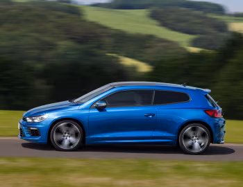 Volkswagen Scirocco R [Worldwide] '2014–17