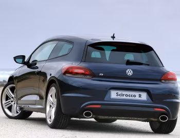 Volkswagen Scirocco R [South Africa] '2009–14