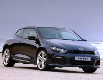 Volkswagen Scirocco R [South Africa] '2009–14