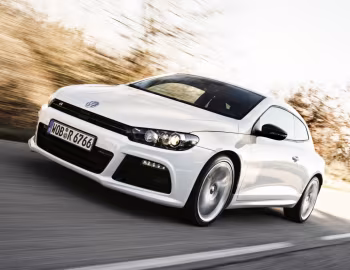 Volkswagen Scirocco R [Worldwide] '2009–14