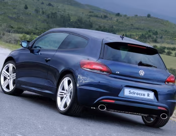 Volkswagen Scirocco R [South Africa] '2009–14