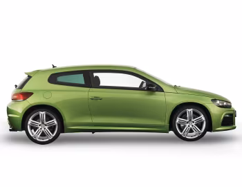 Volkswagen Scirocco R [Australia] '2009–14