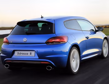 Volkswagen Scirocco R [South Africa] '2009–14