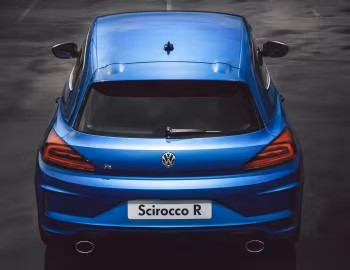 Volkswagen Scirocco R [Australia] '2014–17