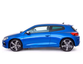 Volkswagen Scirocco R [Australia] '2014–17