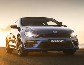 Volkswagen Scirocco R [Australia] '2014–17