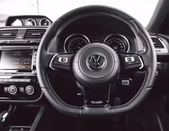 Panel frontal Volkswagen Scirocco R [Australia] '2014–17