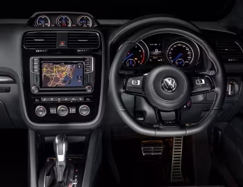 Panel frontal Volkswagen Scirocco R "Wolfsburg Edition" [Australia] '2016
