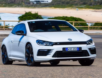 Volkswagen Scirocco R "Wolfsburg Edition" [Australia] '2016